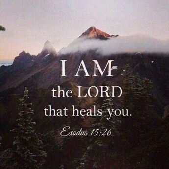 21 Awesome Bible Verses About Healing & Prayer for Healing