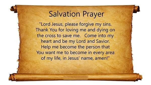 What Is The Real Meaning Of Salvation