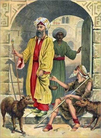 Lazarus And The Rich Man 5 Lessons Parables Of Jesus Lazarus And The Rich Man 5 Lessons Parables Of Jesus