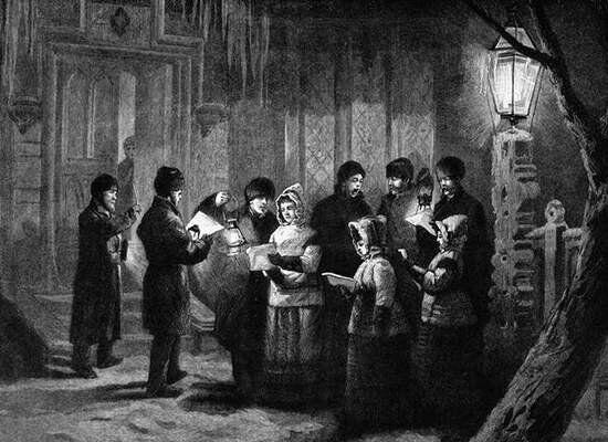 The Fascinating History Of Christmas Carols