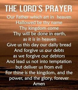 The Amazing Lord's Prayer — Our Father in Heaven (Line-by-Line Explanation)