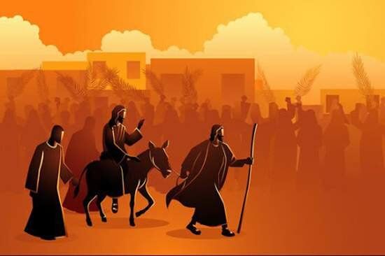 1 Powerful Palm Sunday Message | Meaning of Palm Sunday | Palm Sunday Story