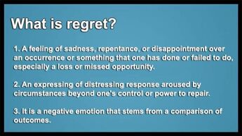 14 Amazing Bible Verses on How to Deal with Regret | Meaning of Regret