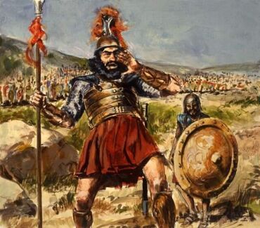 Who Was Goliath in the Bible? | 10 Shocking Facts About the Fallen Giant