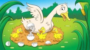 The Definitive Ugly Duckling Story | 1 Famous Tale| Hans Christian Andersen