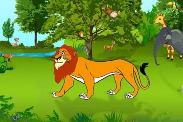 Lion and the Rabbit Story | 1 Incredible Tale on Stupidity and Brilliance