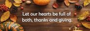 21 Inspiring Thanksgiving Quotes To Bring Blessings Of Joy And Peace