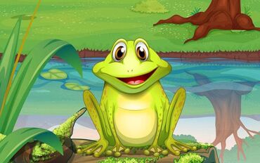 The Two Frogs Story | The Deaf Frog Story | 1 Positive New Year Story