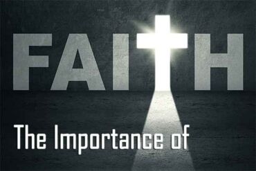 The Deeper Meaning of Faith | 8 Reasons Why Having Faith Is So Important