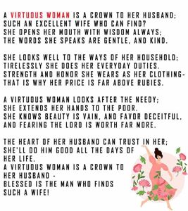 5 Amazing Christian Poems for Women