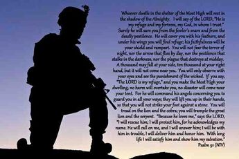 7 Powerful War Prayers for Soldiers